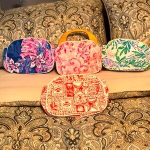 Lilly Pulitzer Bermuda bags
